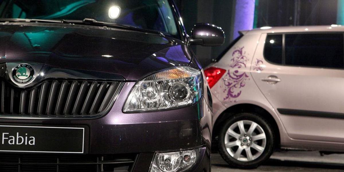 V januári bolo na Slovensku zaregistrovaných 5 410 osobných áut, dominuje Škoda