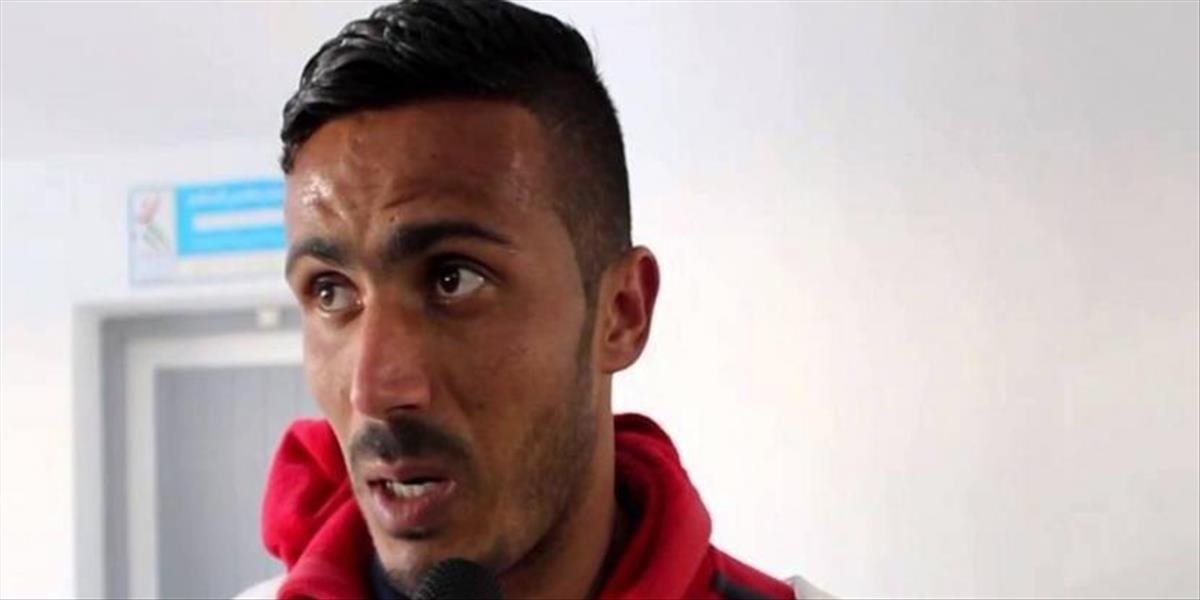 Tunisan Nidhal Said do Spartaka Trnava, bude hrať za rezervu &quot;andelov&quot;