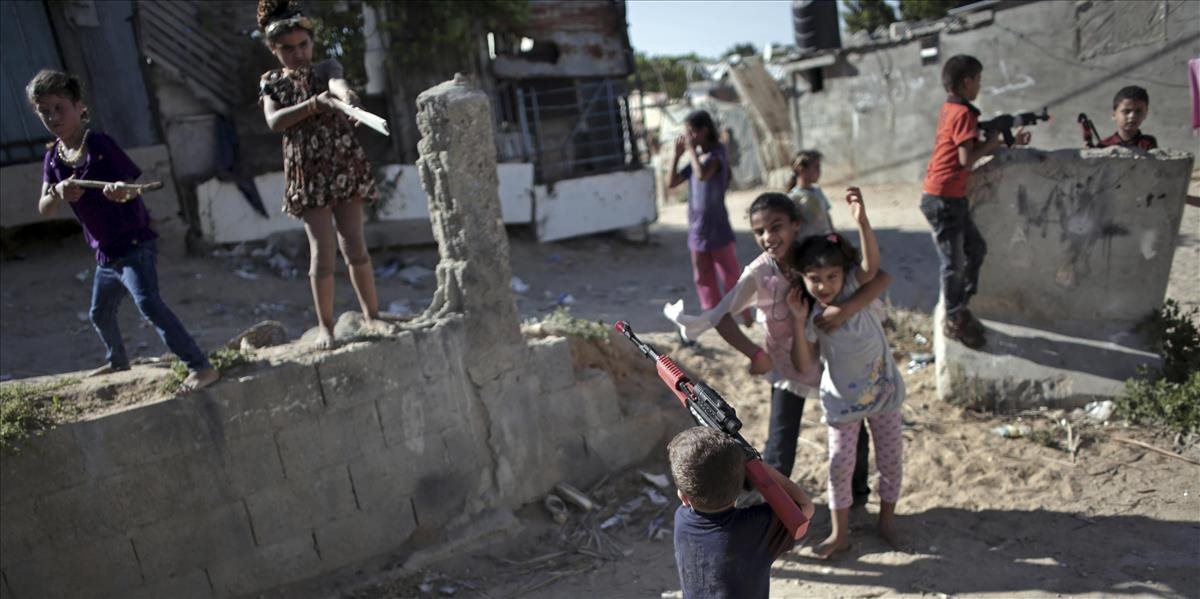 OSN: Do vojny v Jemene nalákali najmenej 1500 detských vojakov