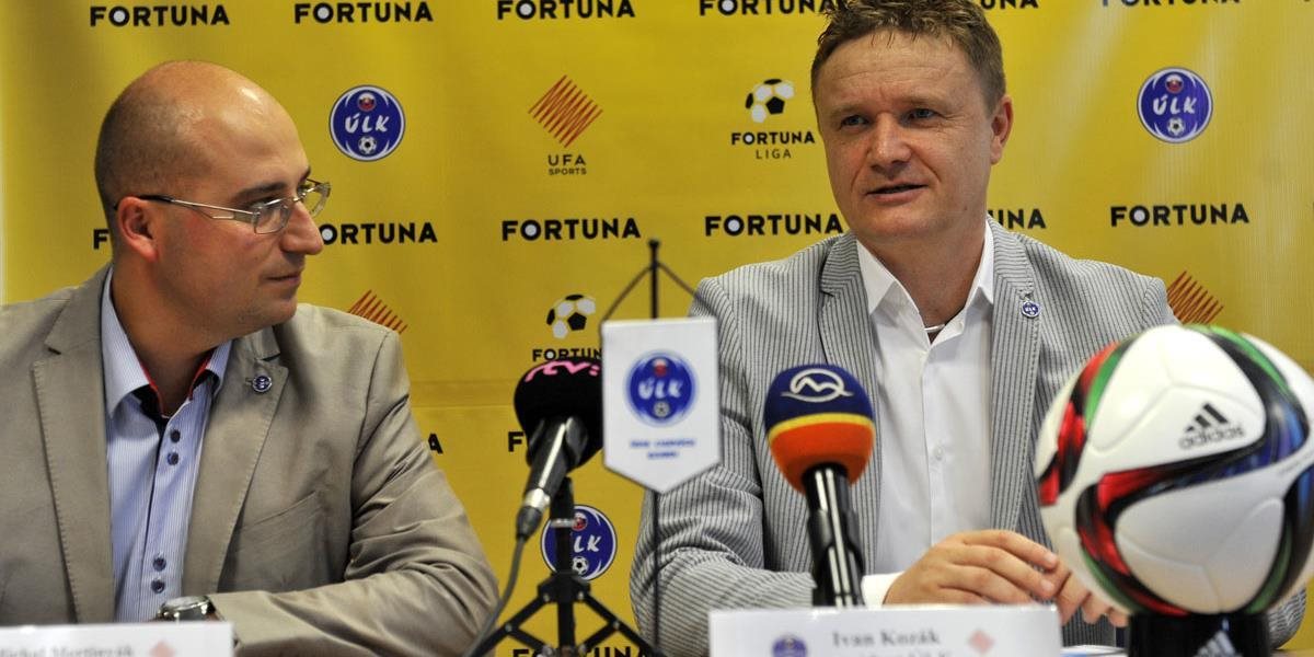 Fortuna liga by sa mala zatraktívniť, kluby sa zhodli na návrhu nového modelu