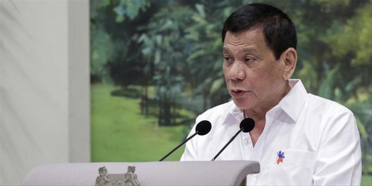 Filipínsky prezident sa ospravedlnil Nemecku za smrť rukojemníka