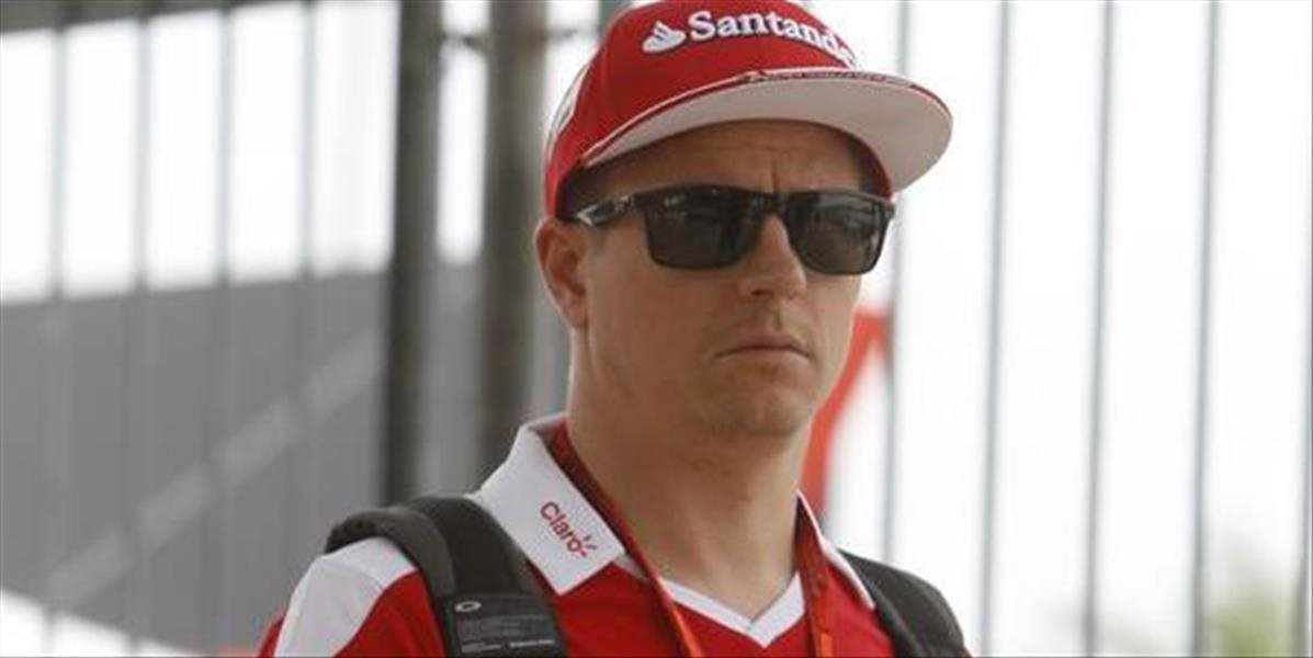 F1: Räikkönen bol najrýchlejší v utorňajších testoch v Barcelone