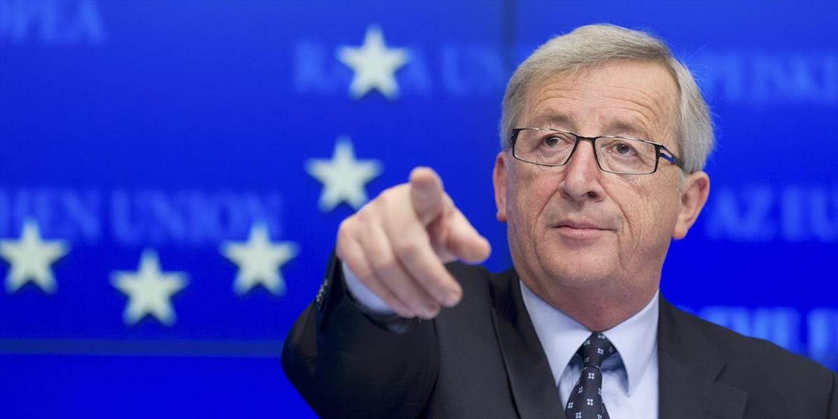 Juncker predstaví Bielu knihu o vízii budúcnosti EÚ aj o možných reformách Únie