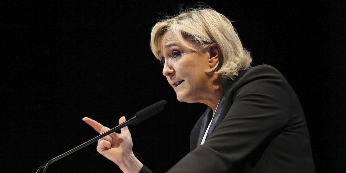 Le Penová prehrala spor, najvyšší súd rozhodol v prospech Mélenchona