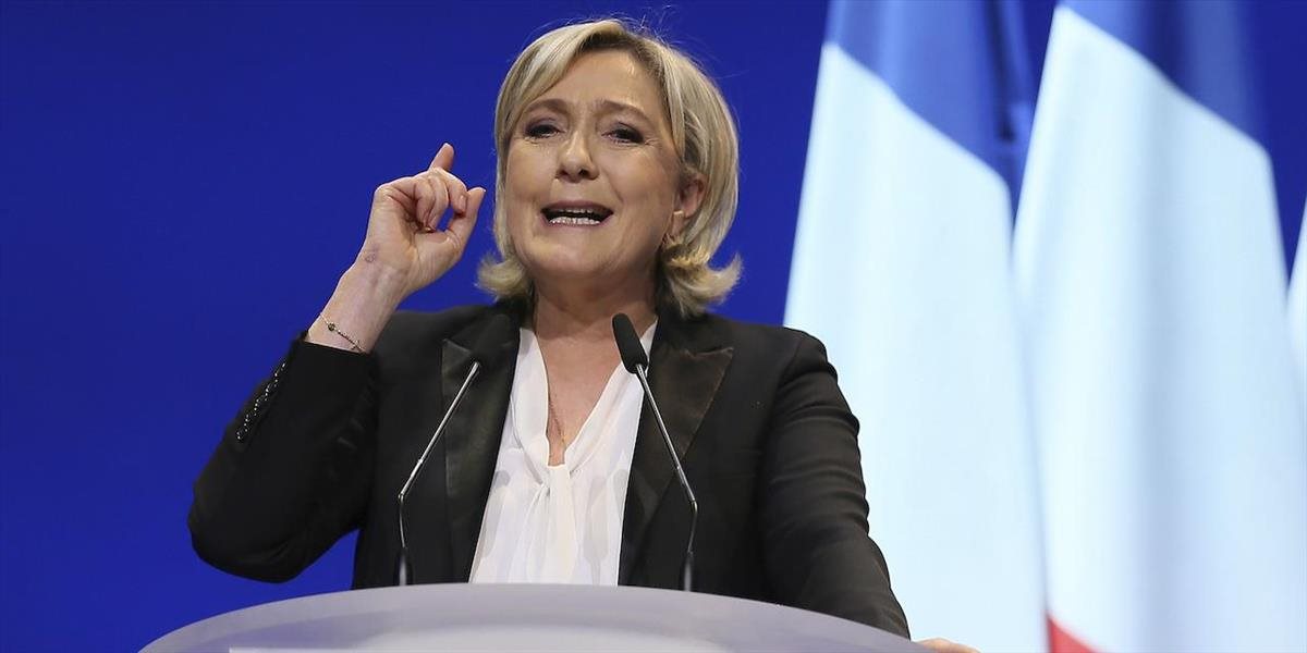 EP sa priblížil odobratiu imunity prezidentskej kandidátke Marine Le Penovej
