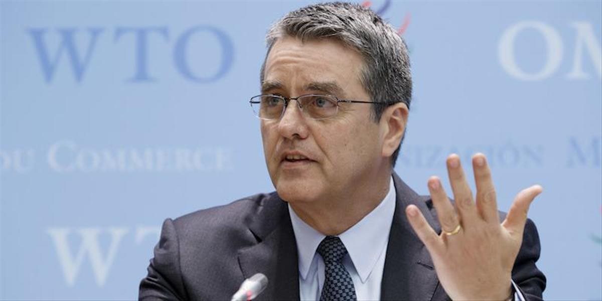 Generálnym riaditeľom WTO zostáva na ďalšie 4 roky Brazílčan Roberto Azevedo