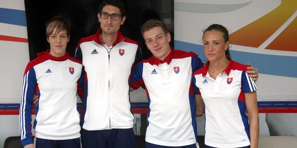 Slováci cestujú na európsky šampionát do Belehradu so skromnými cieľmi