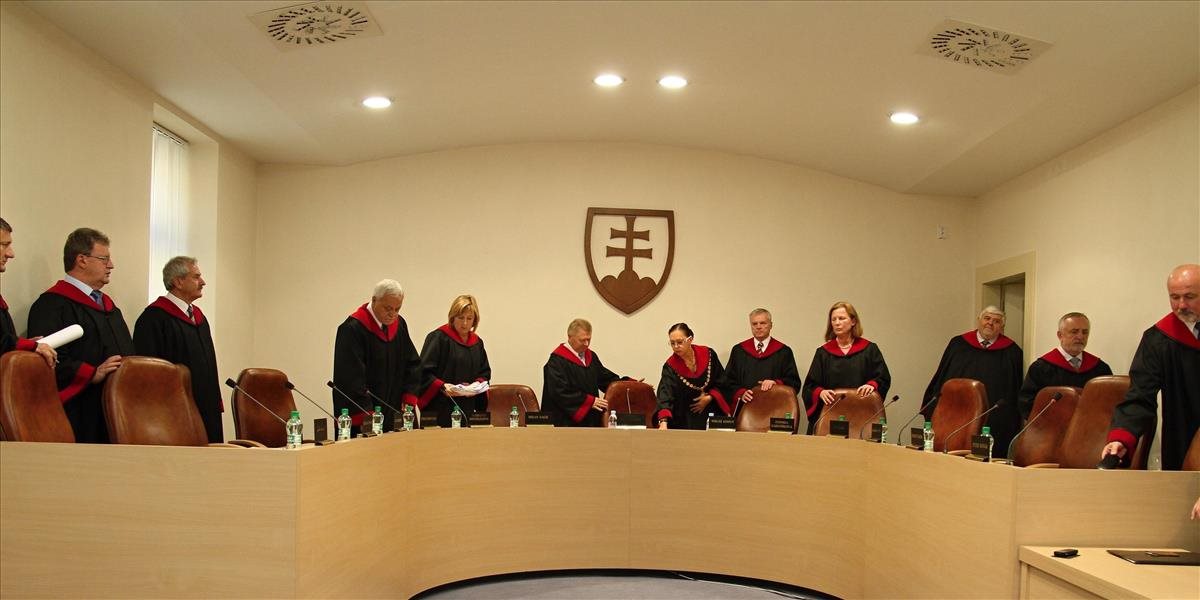 Slovenské súdnictvo prejde zmenami