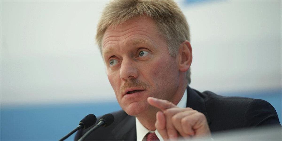 Peskov: Znárodnenie ukrajinských firiem v Donbase je reakciou na kroky Kyjeva