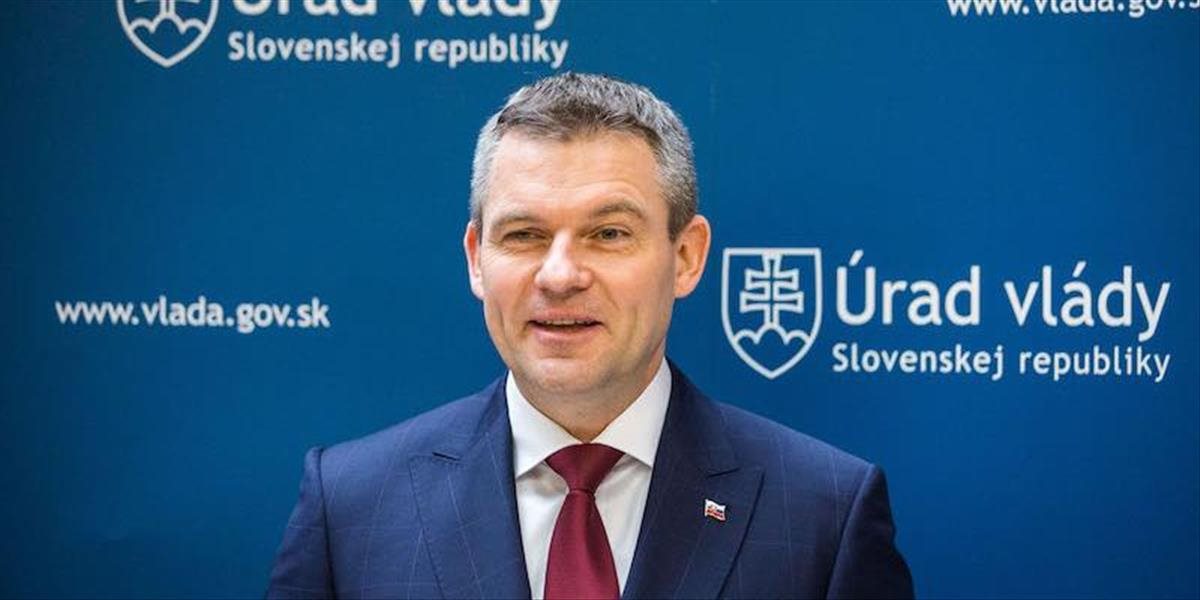 Pellegrini má vypracovať národný infraštruktúrny plán do roku 2030