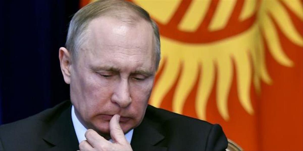 Putin: Je to naša chyba, zlyhali sme pri ochrane našich športovcov pred dopingom