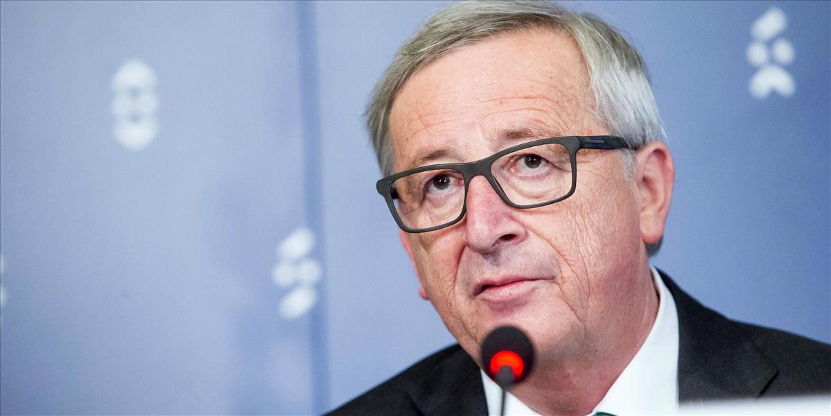 Juncker: Brexit nezastaví napredovanie EÚ, treba hovoriť o jej budúcnosti
