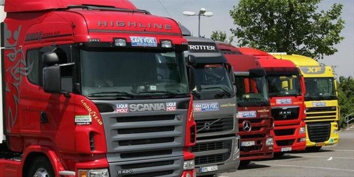ČESMAD Slovakia súhlasí so znížením veku pre vodičov nákladných áut a autobusov