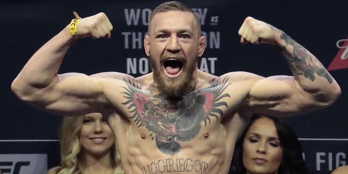 McGregor bude najbližšie zápasiť v UFC, a to proti víťazovi zápasu Nurmagomedov vs Ferguson
