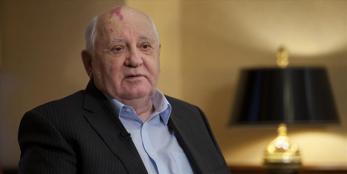 Putin zagratuloval bývalému štátnikovi Gorbačovovi k 86. narodeninám