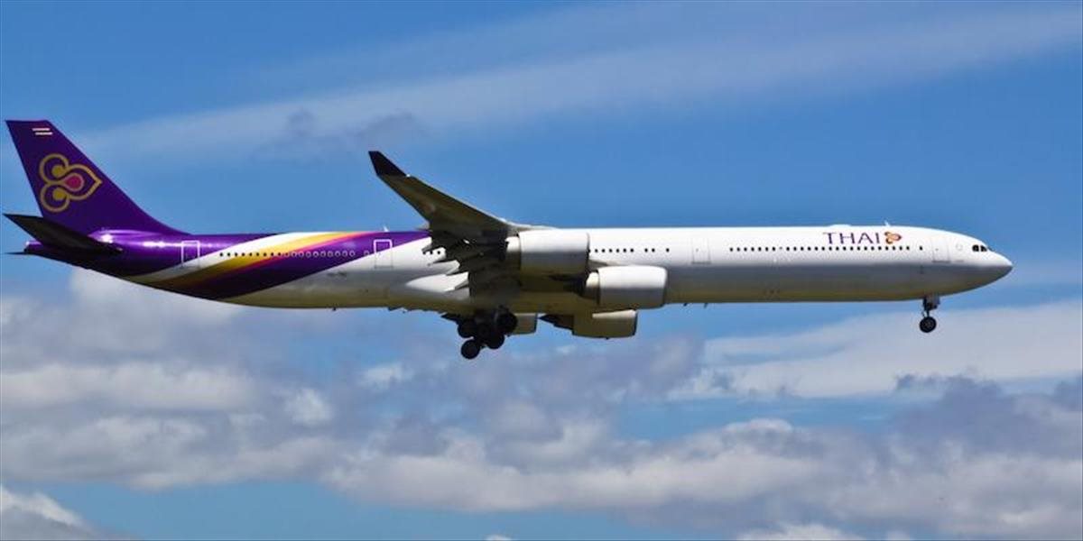 V Štokholme po hrozbe bombou evakuovali lietadlo smerujúce do Thajska