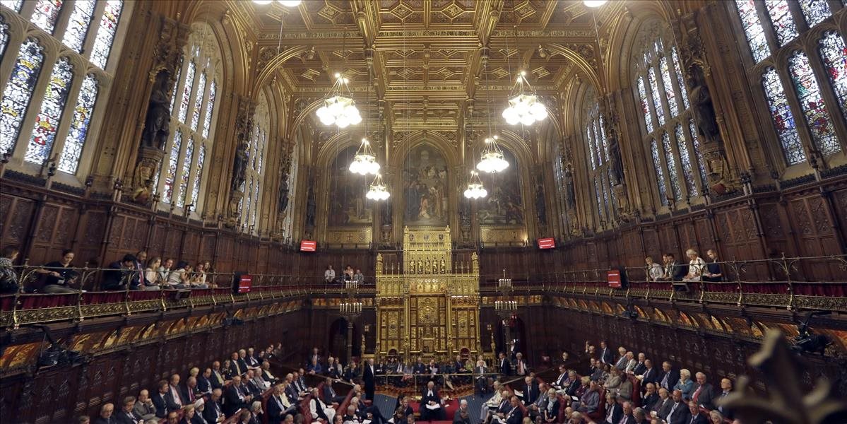 Snemovňa lordov: Británia môže odísť z EÚ bez toho, aby musela únii platiť