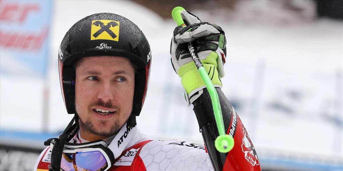 Lyžovanie-SP: Hirscher získal malý glóbus aj v slalome, triumf Michaela Matta