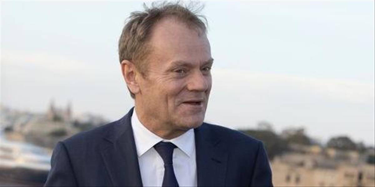 Tusk je jediným kandidátom ľudovej strany na predsedu Európskej rady