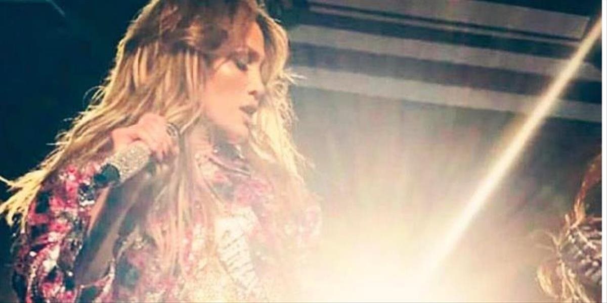 Jennifer Lopez spolupracuje na novom albume so svojím exmanželom