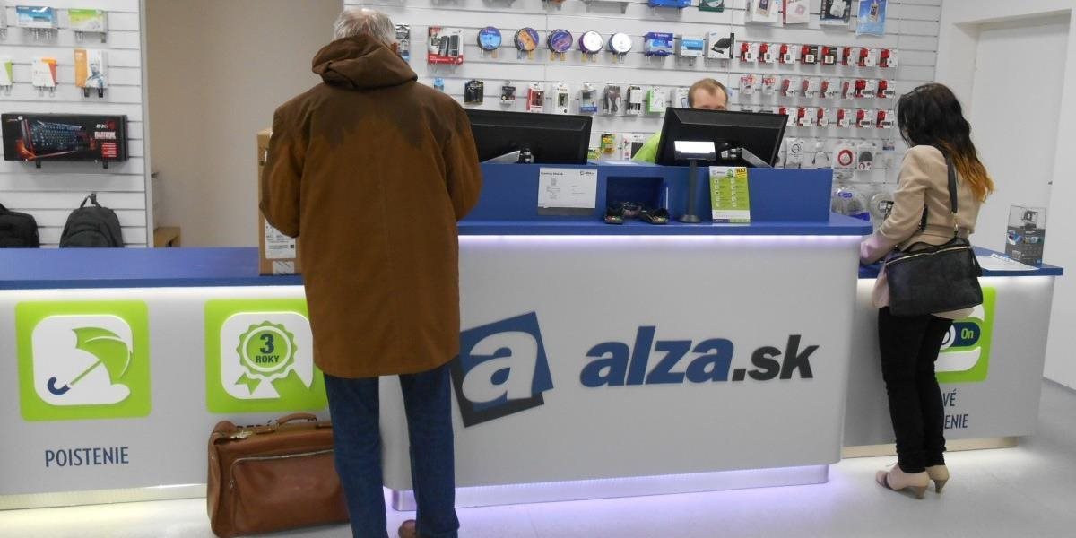 Alza expanduje, otvorí na Slovensku nový sklad a kamenné pobočky v Rakúsku či Nemecku