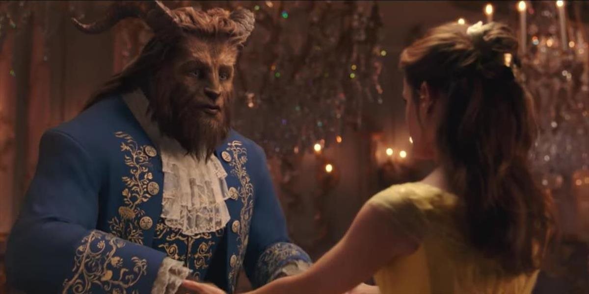 Disney predstavilo videoklip k novej verzii piesne Beauty and the Beast