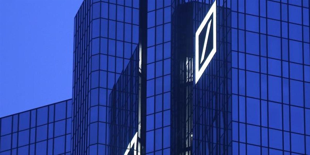 Deutsche Bank chce navýšiť kapitál o 8,5 miliardy