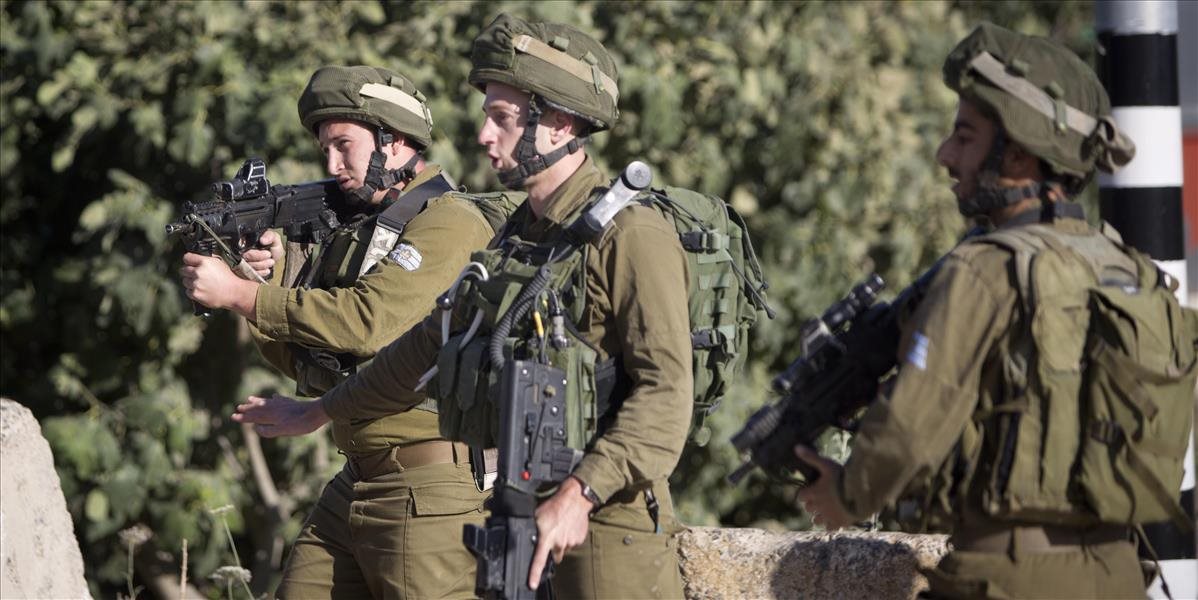 Izraelské bezpečnostné komandá zlikvidovali Palestínčana podozrivého z terorizmu