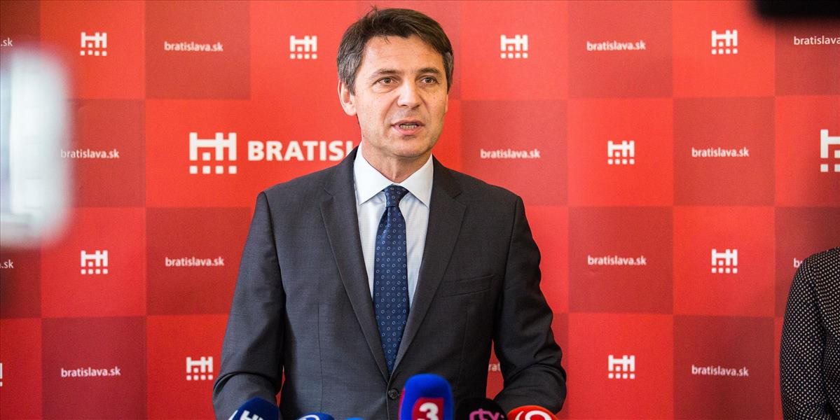 Rafaj: Primátor Bratislavy opätovným hlasovaním o hazarde porušuje zákon