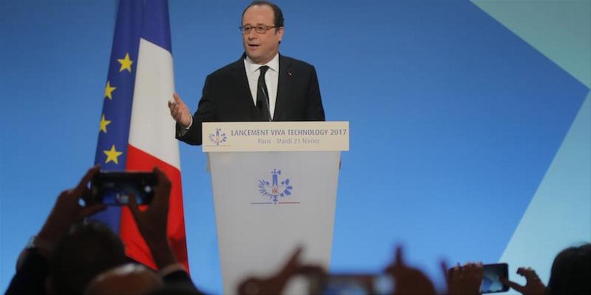 Hollande je za diferencovanú integráciu v rámci EÚ i za spoluprácu s Britániou