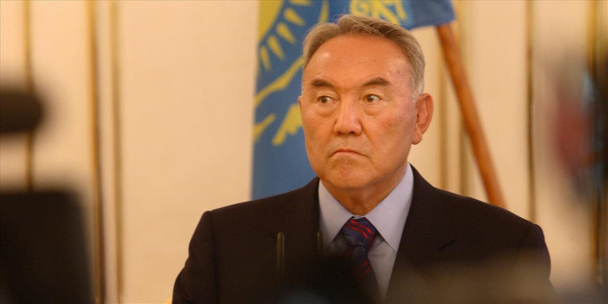 Kazašský parlament schválil obmedzenie prezidentských právomocí