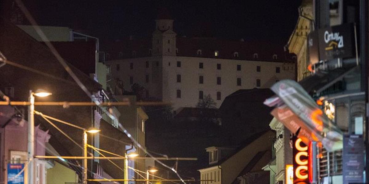Na Slovensku opäť zhasnú svetlá, Hodina Zeme upozorní na zmenu klímy
