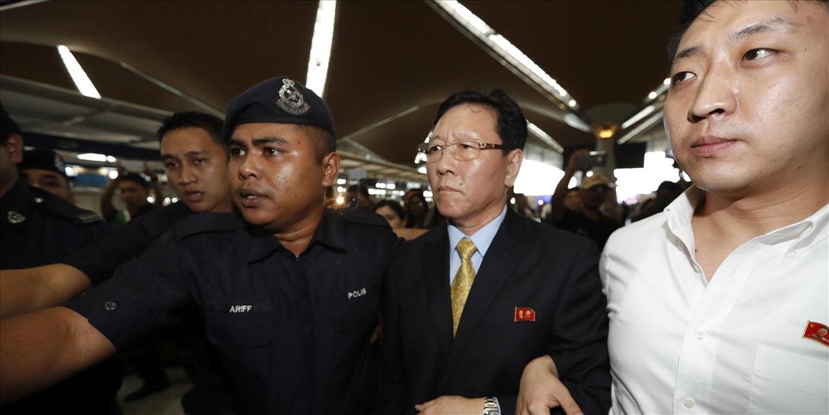 Severná Kórea recipročne vyhostila malajzijského veľvyslanca