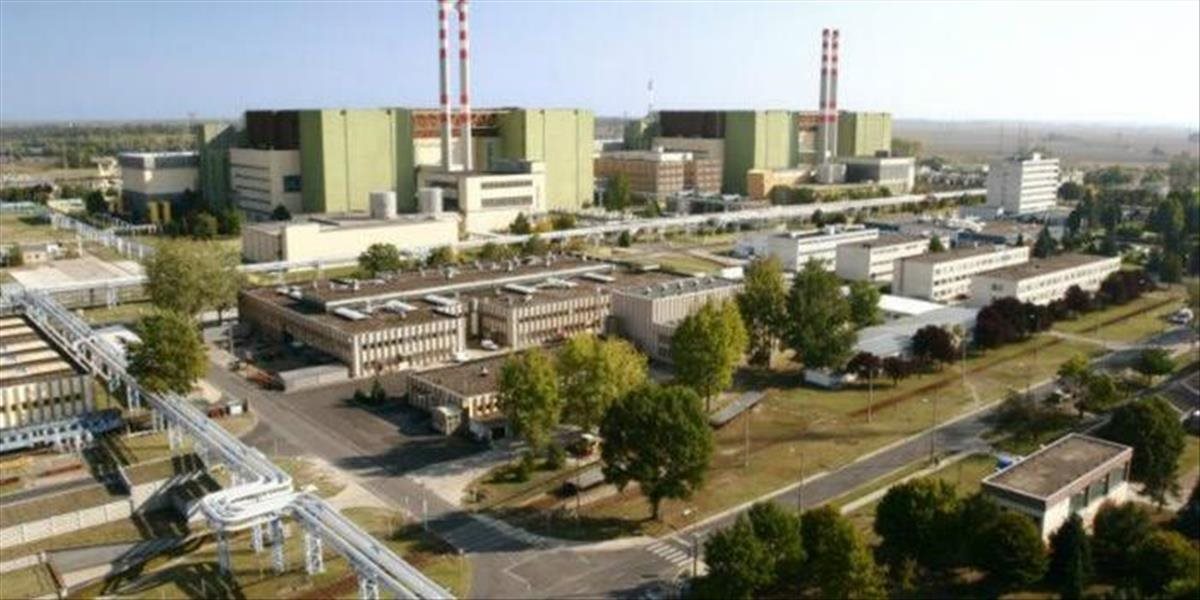 Brusel schválil Maďarsku rozšírenie jadrovej elektrárne Paks o dva nové reaktory