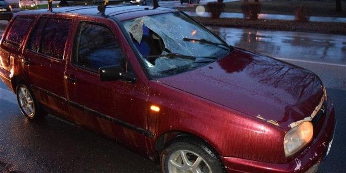 FOTO Polícia hľadá svedkov tragickej nehodyv Trnave