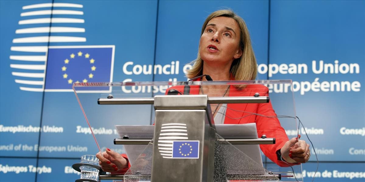Členské štáty sa dohodli na vytvorení vojenského strediska EÚ