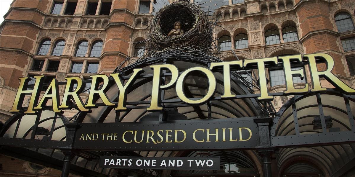 Nominácie na Olivier Awards ovládla hra Harry Potter a prekliate dieťa