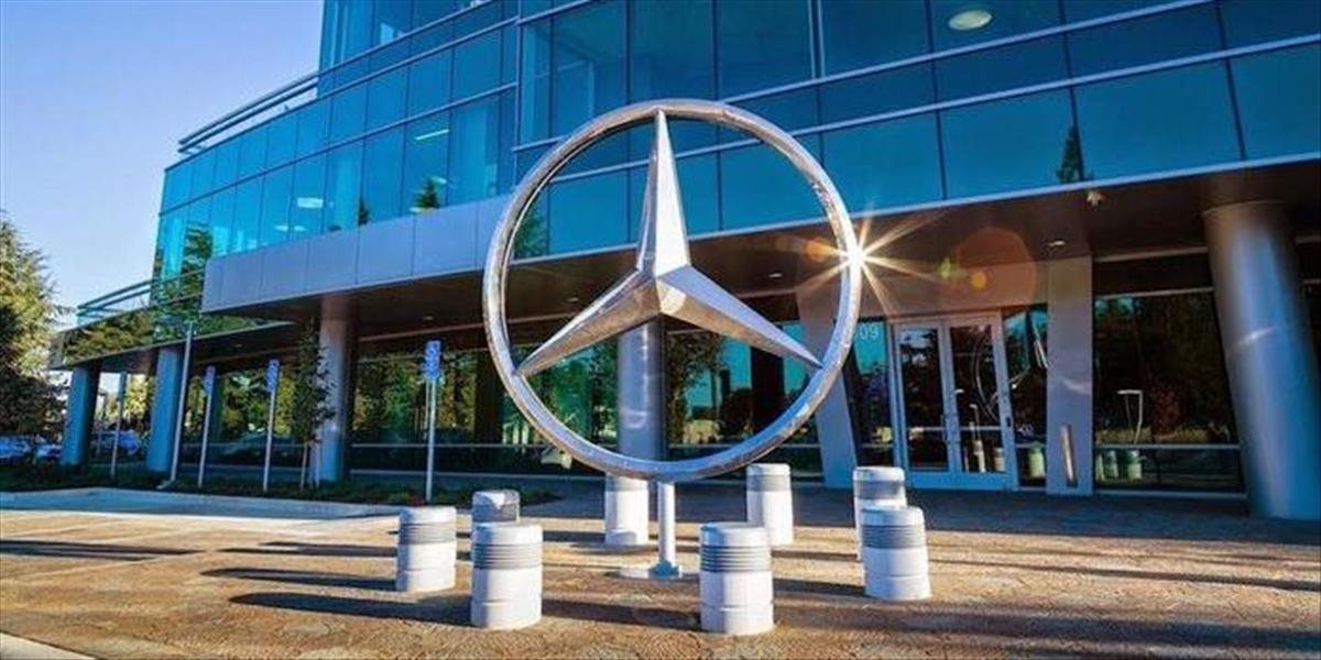 Predaj značky Mercedes-Benz vo februári vzrástol o 15 %