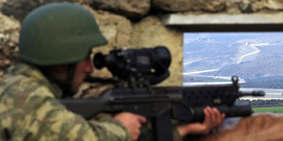 Turecko zahájilo masívnu ofenzínu proti Kurdom, platí zákaz vychádzania