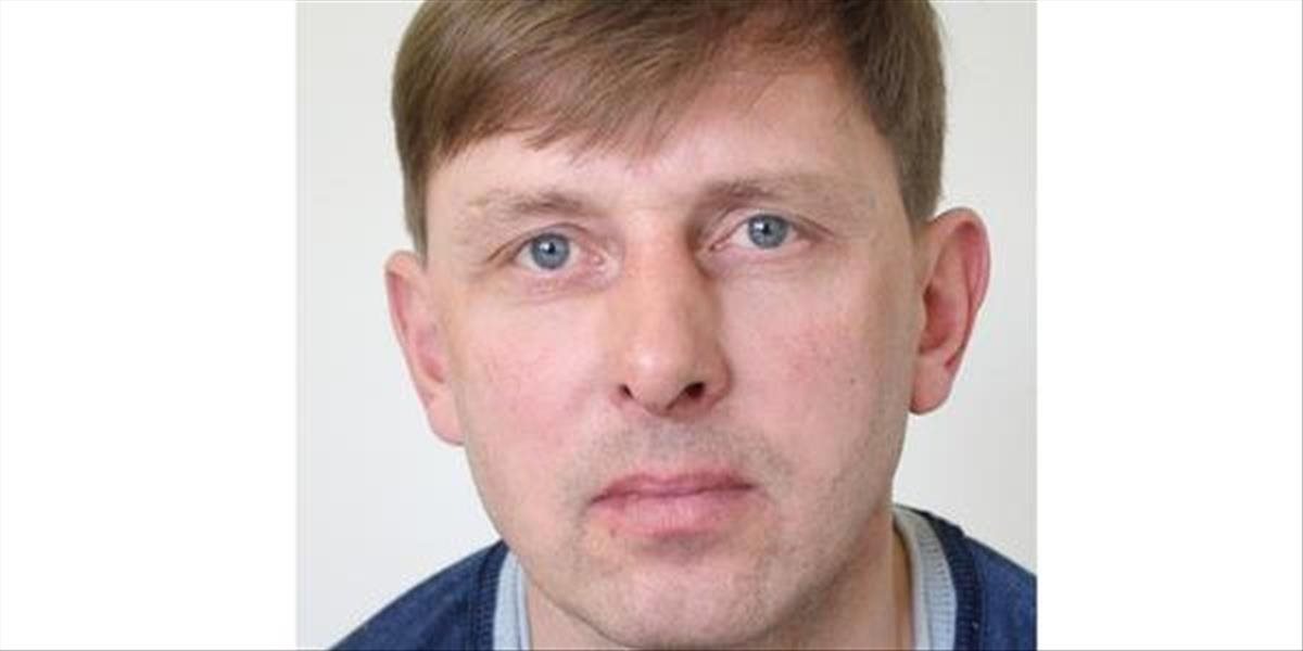Polícia pátra po 43-ročnom Jánovi Tučekovi, je naňho vydaný zatykač