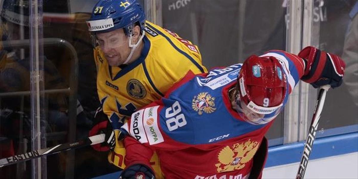 KHL: Hráčmi 1. kola play off Sorokin, Ahnelöv a Kozun