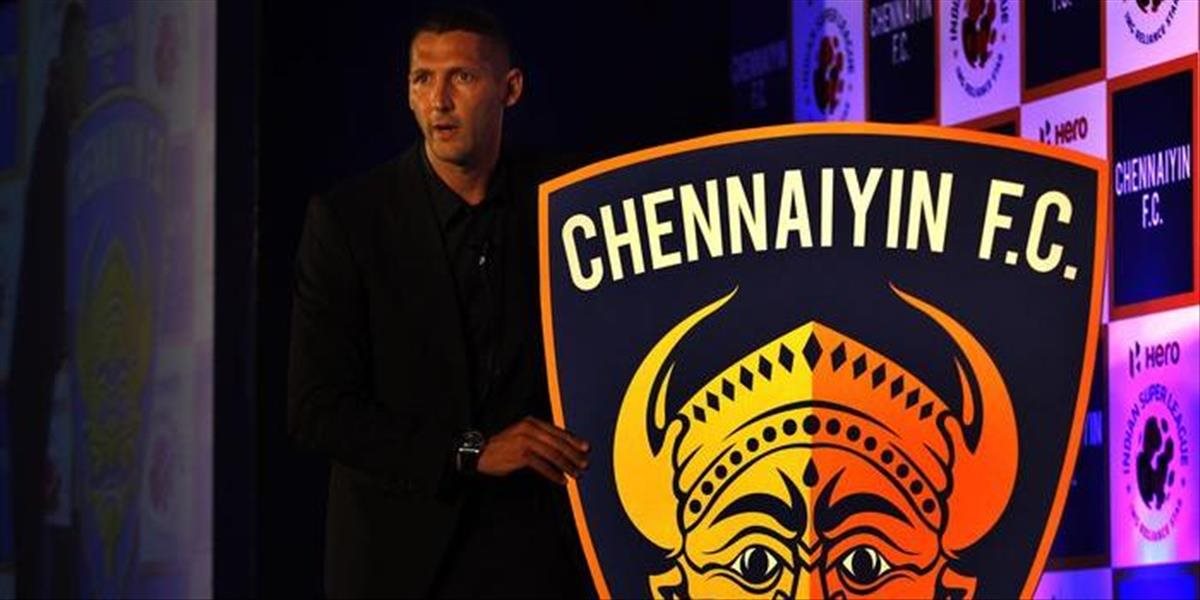 Materazzi skončil, už nie je trénerom indického FC Chennaiyin