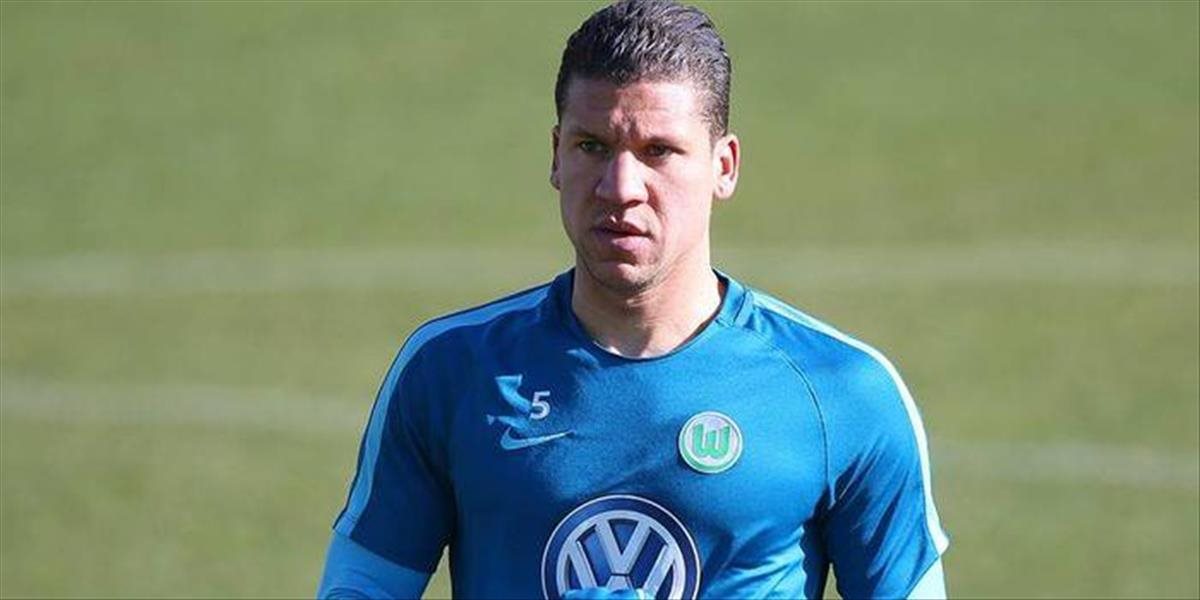 Wolfsburg bude pre zranenie niekoľko týždňov bez obrancu Bruma