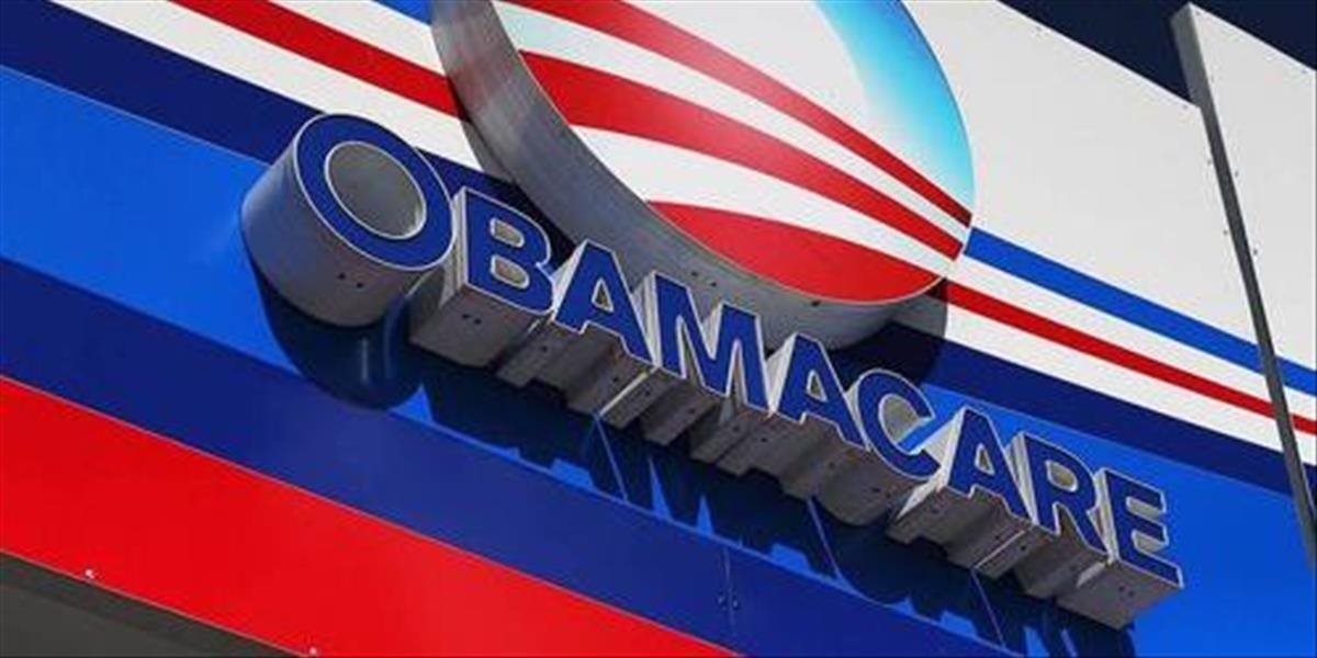 Republikáni predložili návrh zákona na zrušenie Obamacare