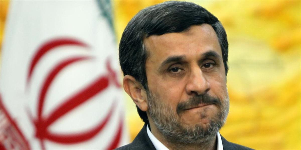 Bývalý iránsky prezident Mahmúd Ahmadínežád si otvoril konto na sociálnej sieti Twitter