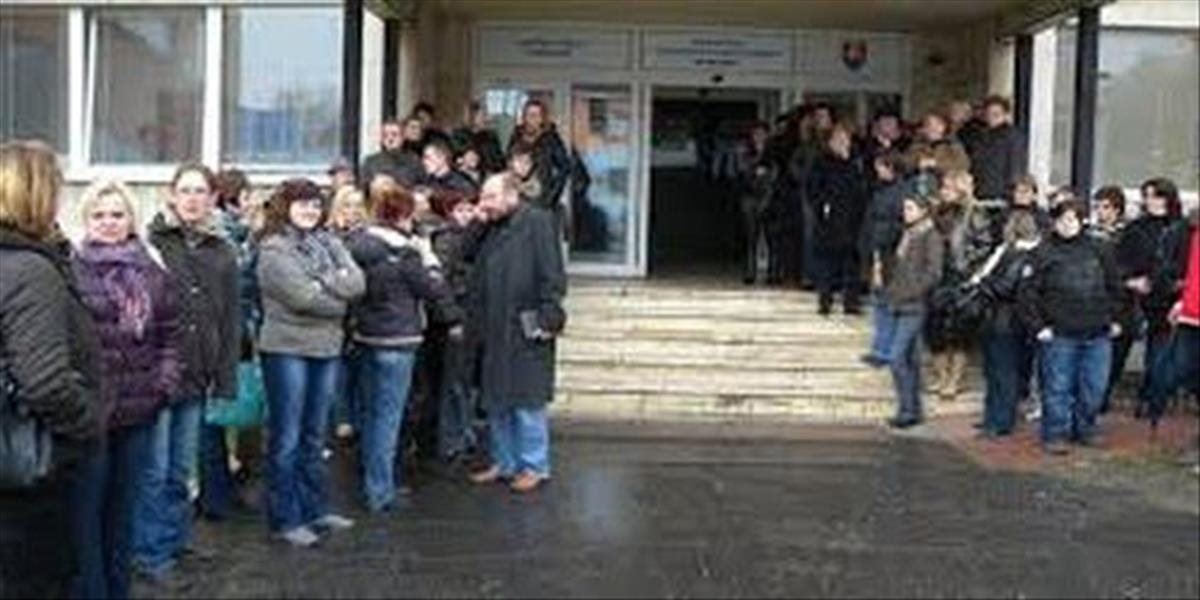Miera nezamestnanosti na Slovensku vlani klesla na 9,7 %