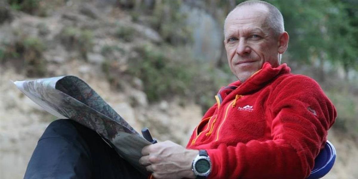 Slovenský horolezec Hámor plánuje výstup na poslednú himalájsku osemtisícovku