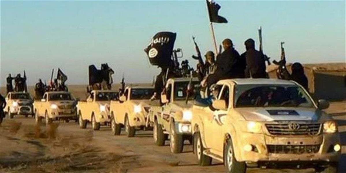 Vedenie IS nariadilo armáde kalifátu odsun z Mósulu a presun do Rakky