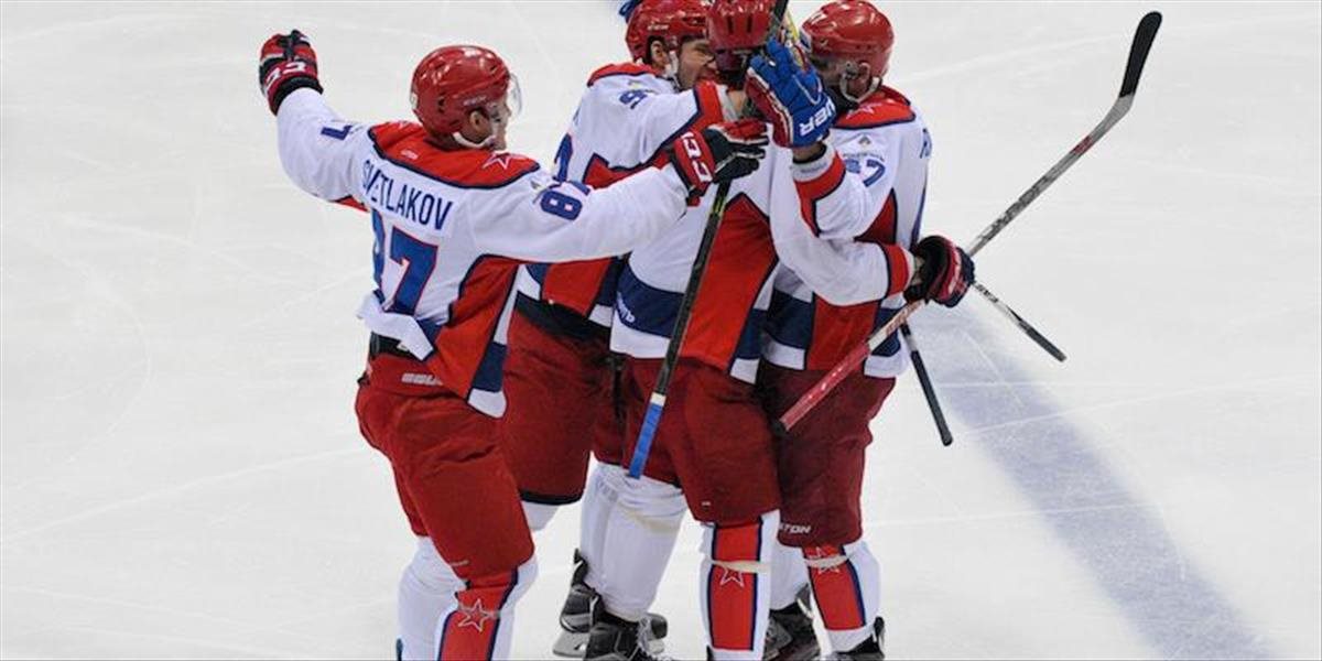KHL: Boje o Gagarinov pohár pokračujú už bez Slovákov