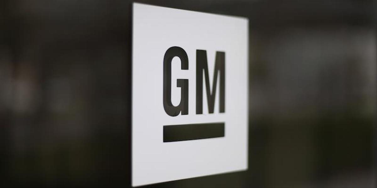 GM potvrdil, že sa chystá prepustiť približne 1100 zamestnancov